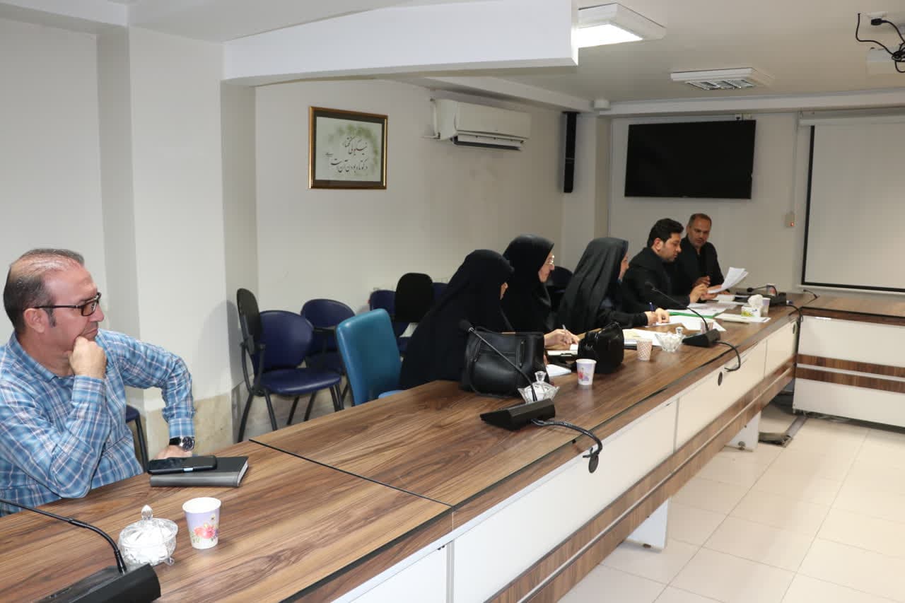 جلسه کمیته استخدام دانشگاه برگزار شد