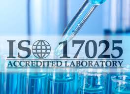 اخذ مجوز  ISO17025 توسط آزمايشگاه کنترل مواد غذایی معاونت غذا و دارو دانشگاه