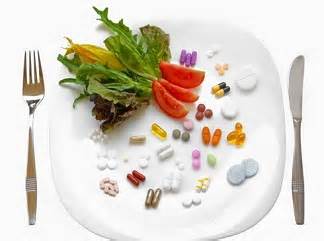 افراد سالم باید تمام مواد مغذی مورد احتیاج بدن رااز طریق خوراک تامین کنند