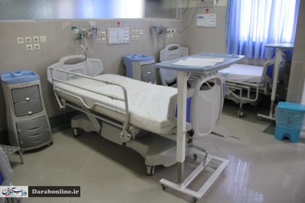 نوسازی 50 درصد تخت های فرسوده بیمارستان های استان خراسان شمالی