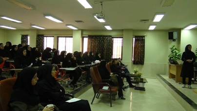 جلسه ژورنال کلاب دانشجویی برگزار گردید.