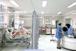 انجام بیش از 9 هزار عمل جراحی در بیمارستان امام علی (ع) در 5 ماهه نخست سال جاری