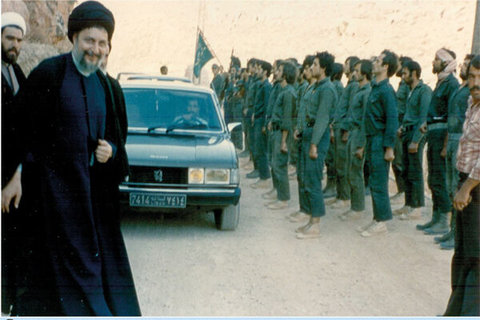 به مناسبت سالگرد ناپدید شدن سیدموسی صدر رهبر شیعیان لبنان؛ پیوند بیوت خمینی و صدر مقاومت نوین اسلامی را شکل داد
