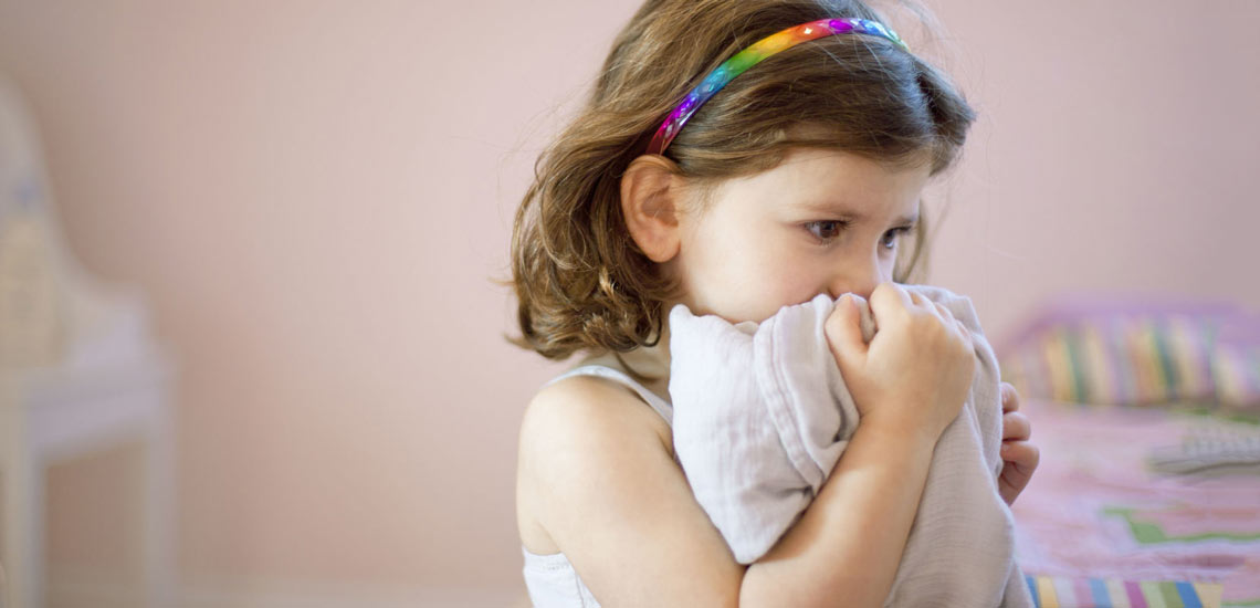 کاهش اضطراب کودکان با آگاهی از احساسات آن ها