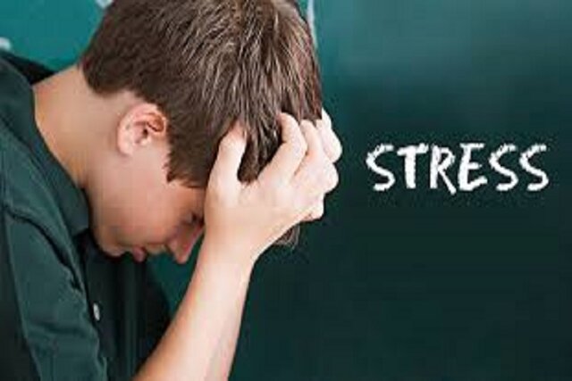 استرس طولانی مدتی باعث ضعف سیستم ایمنی می شود