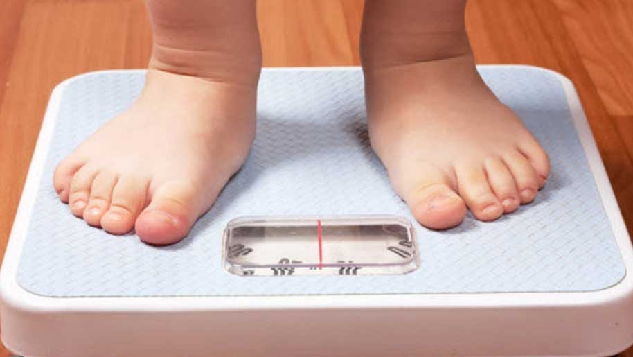 هشدار معاونت بهداشت دانشگاه نسبت به چاقی کودکان