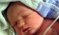 تولد دوازدهمین نوزاد در آمبولانس!
