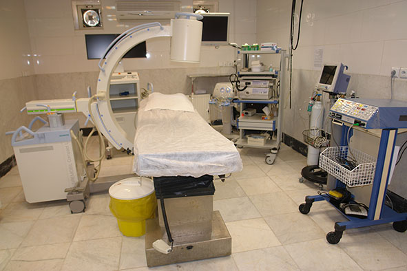 مهم ترین کمبودهای تجهیزاتی بیمارستان ها رفع شده است