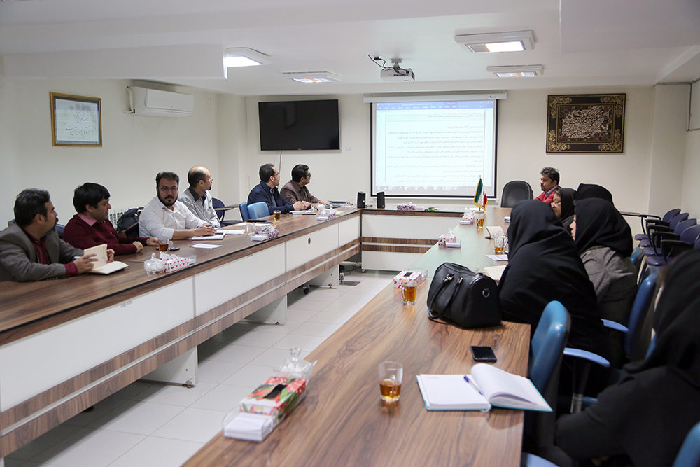 برگزاری دومین جلسه هماهنگی پویش ملی پیشگیری و تشخیص سرطان سینه در استان