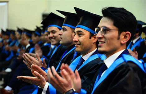 ١٩٠٠ دانشجو در دانشگاه علوم پزشکی استان مشغول به تحصيل هستند