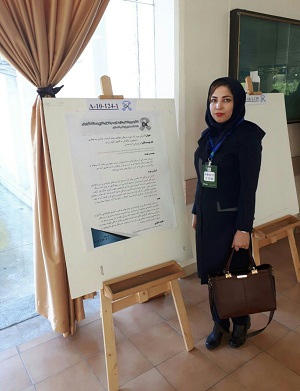 پذیرش مقاله پرستار پژوهشگر دانشگاه علوم پزشکی خراسان شمالی در کنگره بین المللی تازه های سرطان در گرگان