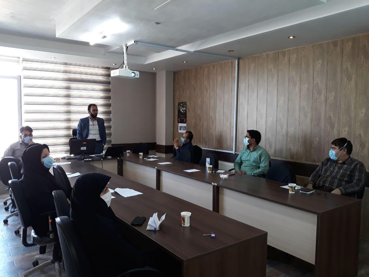برگزاری نخستین کارگاه تربیت مربی سواد رسانه ای در دانشگاه علوم پزشکی استان