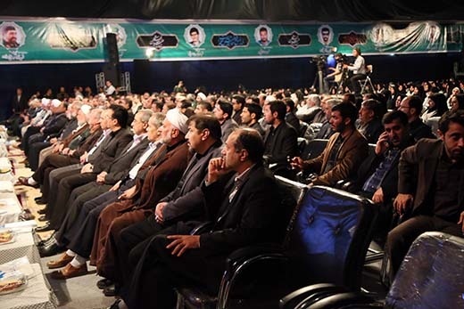کنگره 3000 شهید حرکت فرهنگی بزرگی در استان است
