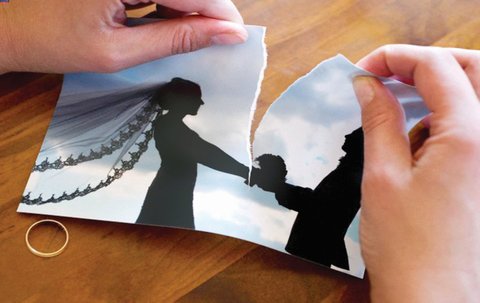سقوط آمار ازدواج در پنجمین سال متوالی/ترس از طلاق مانع ازدواج است