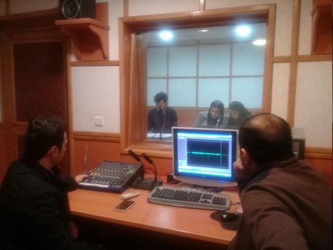 دومین شماره "رادیو مفدا" دانشگاه علوم پزشکی خراسان شمالی منتشر شد