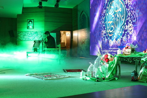 برگزاری محفل انس با قرآن ؛ ١٦ بهمن ماه در ستاد دانشگاه