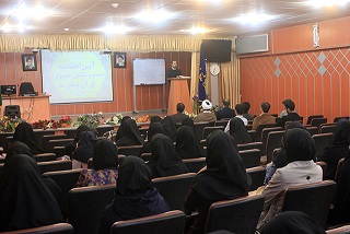 آیین اختتامیه مرحله دانشگاهی بیست و یکمین جشنواره قرآن و عترت دانشگاه برگزار شد.