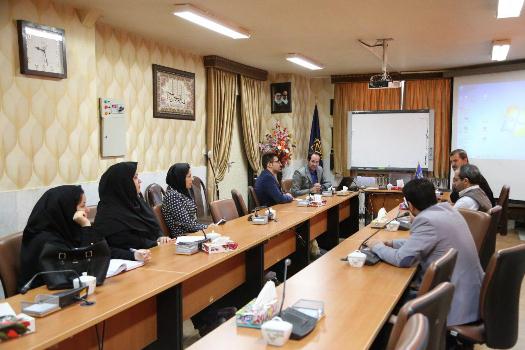 برگزاری هفتمین جلسه شورای رسانه ای افتتاح بیمارستان های جدید ویژه سفر رئیس جمهور به استان