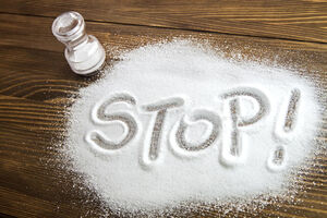 عوارض مصرف زیاد نمک را بدانید
