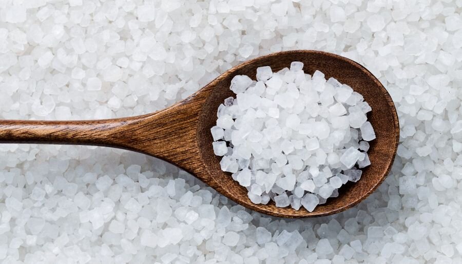نمک دریا و نمکهای تصفیه نشده موجب سرطان می شود