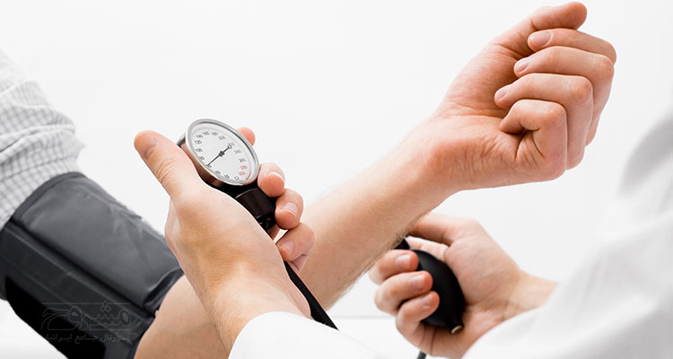 افراد مبتلا به پر فشاری خون خفیف تا متوسط می توانند روزه بگیرند