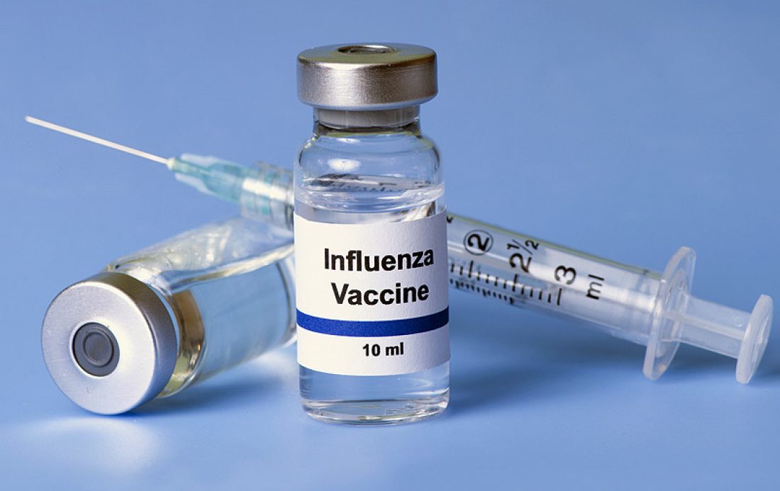 بهترین زمان تزریق واکسن آنفلوانزا ؛ اواخرشهریور تا اوایل مهر ماه