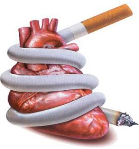 كاهش ٤٠ درصدي مشكلات قلبي عروقي با ترك سيگار