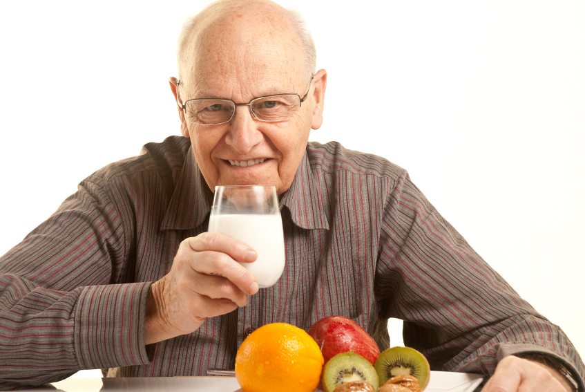 الگوی غذایی سالمندان برای در امان ماندن از کرونا