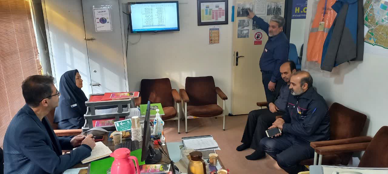 بیمارستان امام خمینی شیروان در ارزیابی 1401 حائز درجه یک شد