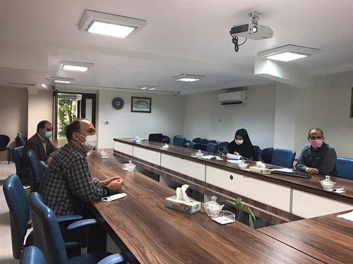 گزارش تصویری از برگزاری دومین جلسه بازنگری ساختار سازمانی اعضای هیأت علمی دانشکده ها