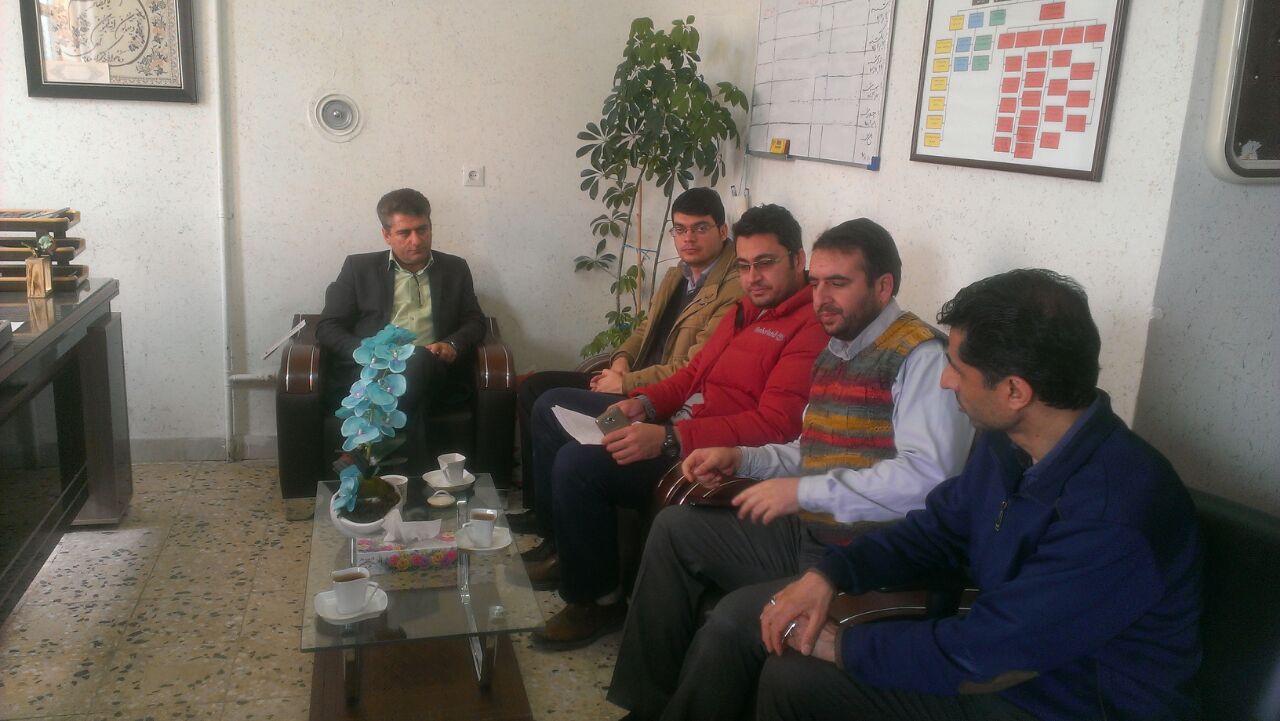 دومین جلسه بازدید ویژه نوروزی از بیمارستان امام رضا (ع)