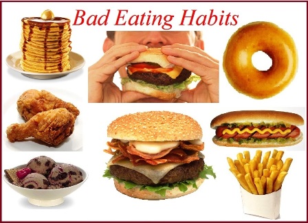عادات غذایی غلط در ماه مبارک رمضان