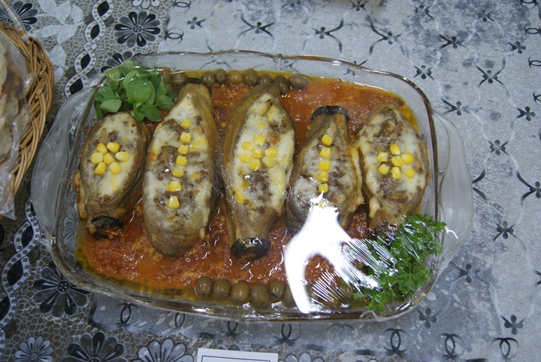 جشنواره غذاهای سنتی و صنايع دستي بیمارستان امام علی(ع)