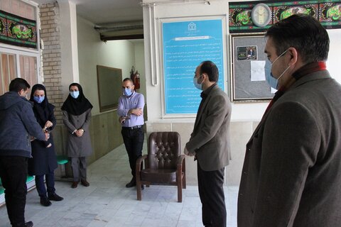 تکریم بانوان شاغل در معاونت فرهنگی دانشجویی دانشگاه علوم پزشکی خراسان شمالی به مناسبت بزرگداشت مقام مادر و روز زن